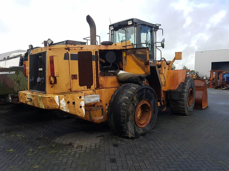 Case 921 C (For parts) - Kolový nakladač: obrázek 5 Case 921 C (For parts) - Kolový nakladač: obrázek 5