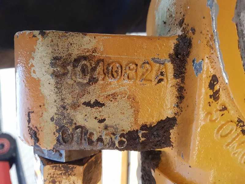 Case 921C-5104082A-Lifting cylinder/Hubzylinder - Hydraulika pro Stavební technika: obrázek 4 Case 921C-5104082A-Lifting cylinder/Hubzylinder - Hydraulika pro Stavební technika: obrázek 4