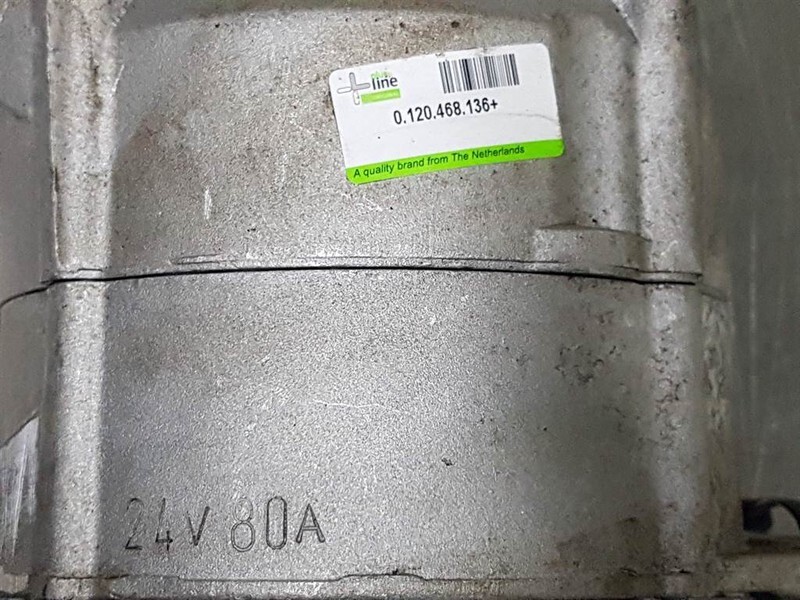 Case 921C-Cummins 0.120.468.136+-Alternator/Dynamo - Motor pro Stavební technika: obrázek 5 Case 921C-Cummins 0.120.468.136+-Alternator/Dynamo - Motor pro Stavební technika: obrázek 5