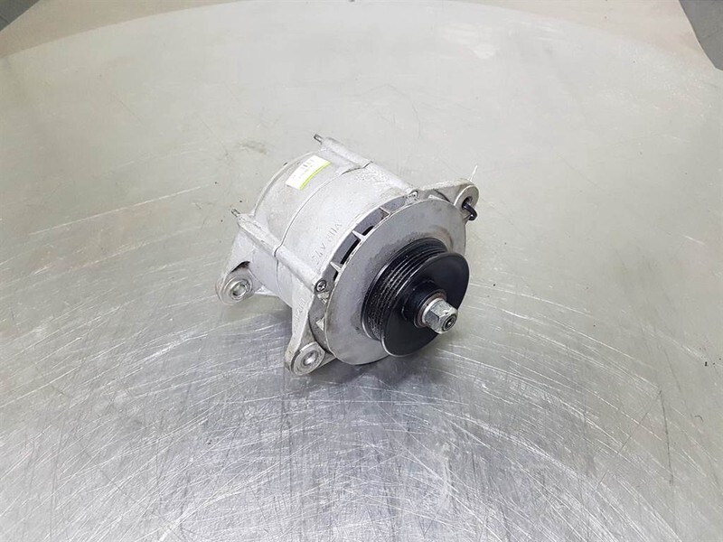 Case 921C-Cummins 0.120.468.136+-Alternator/Dynamo - Motor pro Stavební technika: obrázek 1 Case 921C-Cummins 0.120.468.136+-Alternator/Dynamo - Motor pro Stavební technika: obrázek 1
