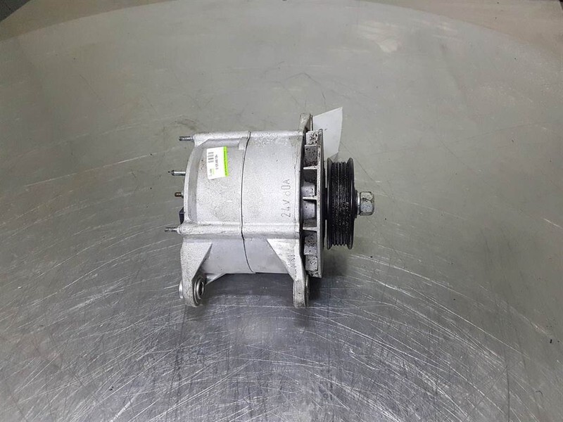 Case 921C-Cummins 0.120.468.136+-Alternator/Dynamo - Motor pro Stavební technika: obrázek 2 Case 921C-Cummins 0.120.468.136+-Alternator/Dynamo - Motor pro Stavební technika: obrázek 2