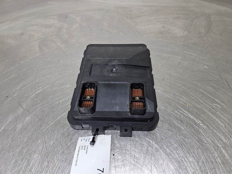 Cat 907M-396-2481-Control box/Steuermodul - Elektrický systém pro Stavební technika: obrázek 2 Cat 907M-396-2481-Control box/Steuermodul - Elektrický systém pro Stavební technika: obrázek 2