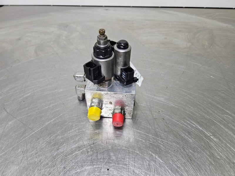 Cat 907M-437-2871-02-Valve/Ventile/Ventiel - Hydraulika pro Stavební technika: obrázek 1 Cat 907M-437-2871-02-Valve/Ventile/Ventiel - Hydraulika pro Stavební technika: obrázek 1