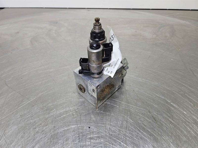 Cat 907M-437-2871-02-Valve/Ventile/Ventiel - Hydraulika pro Stavební technika: obrázek 3 Cat 907M-437-2871-02-Valve/Ventile/Ventiel - Hydraulika pro Stavební technika: obrázek 3