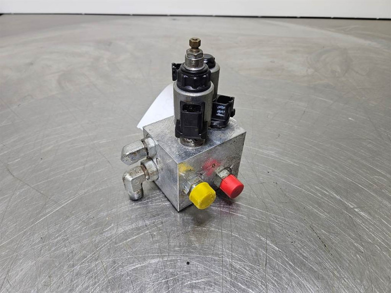 Cat 907M-437-2871-02-Valve/Ventile/Ventiel - Hydraulika pro Stavební technika: obrázek 2 Cat 907M-437-2871-02-Valve/Ventile/Ventiel - Hydraulika pro Stavební technika: obrázek 2