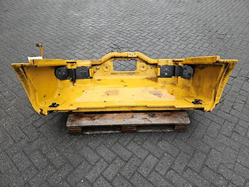 Cat 907M-437-9194-Counterweight/Heckgewicht - Rám/ Šasi pro Stavební technika: obrázek 4 Cat 907M-437-9194-Counterweight/Heckgewicht - Rám/ Šasi pro Stavební technika: obrázek 4