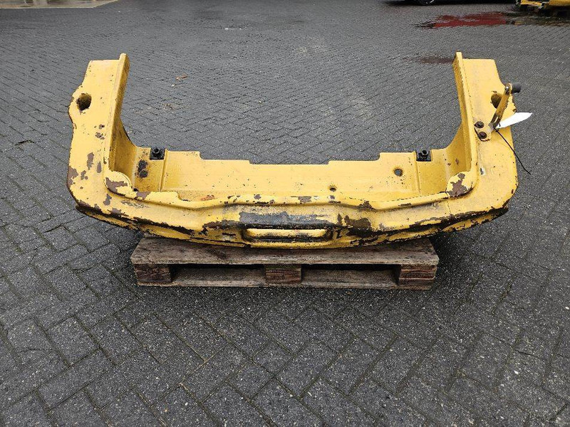 Cat 907M-437-9194-Counterweight/Heckgewicht - Rám/ Šasi pro Stavební technika: obrázek 1 Cat 907M-437-9194-Counterweight/Heckgewicht - Rám/ Šasi pro Stavební technika: obrázek 1