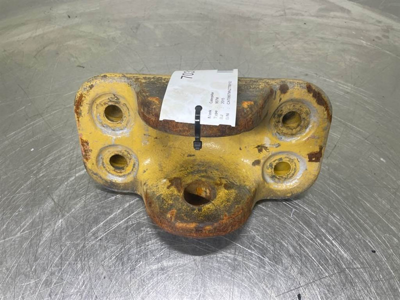 Cat 907M-437-9195-Trailer hitch/Anhängerkupplung - Rám/ Šasi pro Stavební technika: obrázek 1 Cat 907M-437-9195-Trailer hitch/Anhängerkupplung - Rám/ Šasi pro Stavební technika: obrázek 1