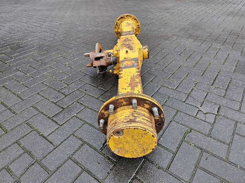 Cat 907M-445-4599-Carraro-424056-Axle/Achse/As - Náprava a díly pro Stavební technika: obrázek 3 Cat 907M-445-4599-Carraro-424056-Axle/Achse/As - Náprava a díly pro Stavební technika: obrázek 3