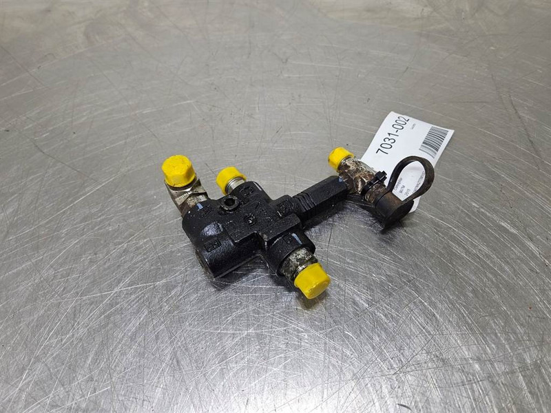 Cat 907M-449-1567-Priority valve/Prioritaetsventil - Hydraulika pro Stavební technika: obrázek 3 Cat 907M-449-1567-Priority valve/Prioritaetsventil - Hydraulika pro Stavební technika: obrázek 3