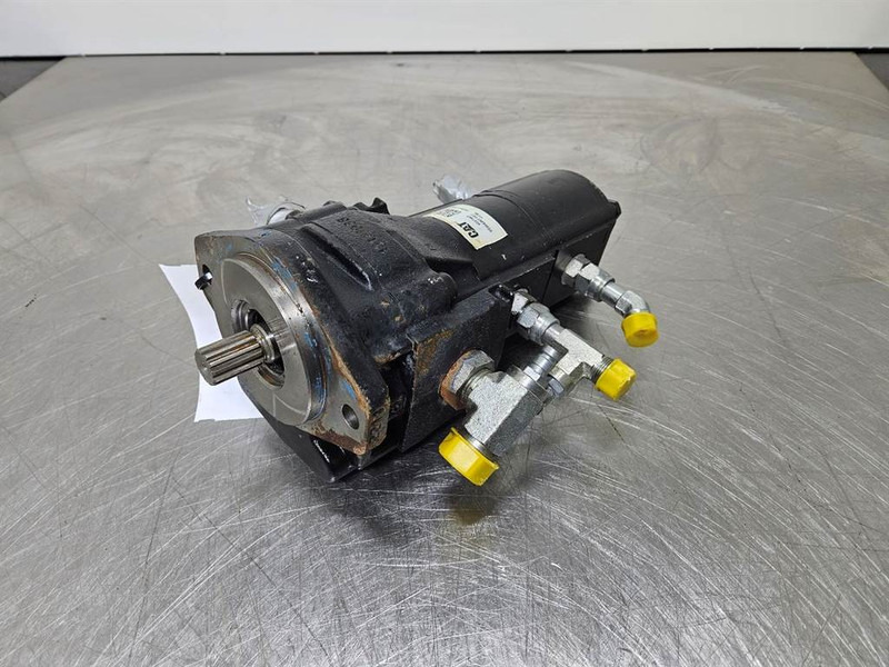 Cat 907M- 455-7967 -Gearpump/Zahnradpumpe/Tandwielpomp - Hydraulika pro Stavební technika: obrázek 1 Cat 907M- 455-7967 -Gearpump/Zahnradpumpe/Tandwielpomp - Hydraulika pro Stavební technika: obrázek 1