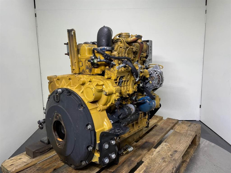 Cat 907M-C3.3B-380-1772-Engine/Motor - Motor pro Stavební technika: obrázek 4 Cat 907M-C3.3B-380-1772-Engine/Motor - Motor pro Stavební technika: obrázek 4