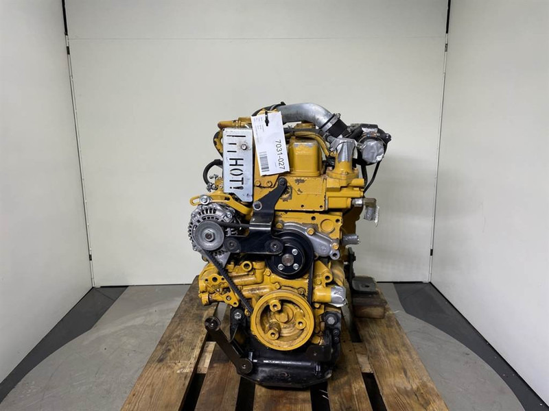 Cat 907M-C3.3B-380-1772-Engine/Motor - Motor pro Stavební technika: obrázek 2 Cat 907M-C3.3B-380-1772-Engine/Motor - Motor pro Stavební technika: obrázek 2