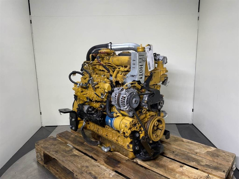 Cat 907M-C3.3B-380-1772-Engine/Motor - Motor pro Stavební technika: obrázek 3 Cat 907M-C3.3B-380-1772-Engine/Motor - Motor pro Stavební technika: obrázek 3