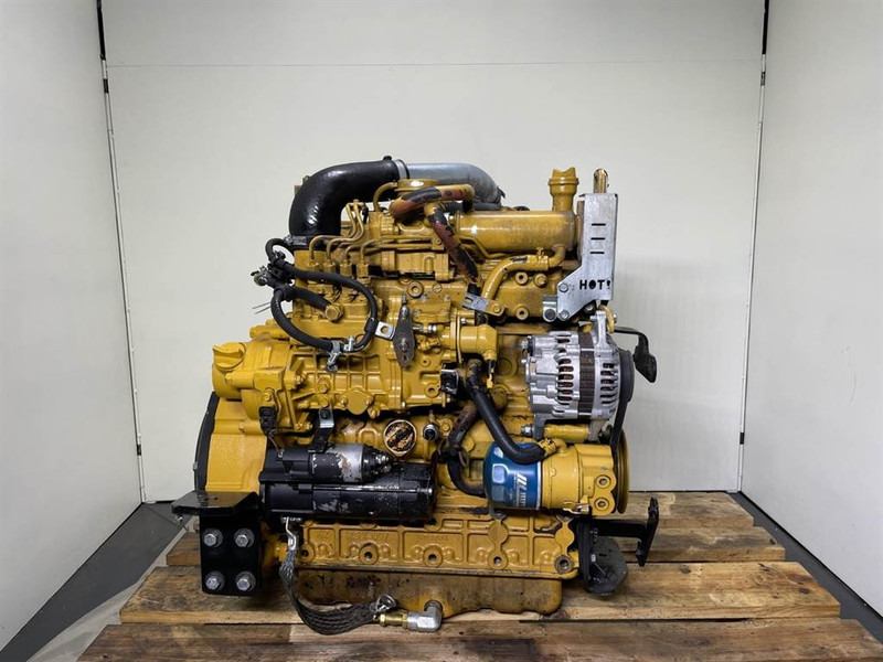 Cat 907M-C3.3B-380-1772-Engine/Motor - Motor pro Stavební technika: obrázek 1 Cat 907M-C3.3B-380-1772-Engine/Motor - Motor pro Stavební technika: obrázek 1