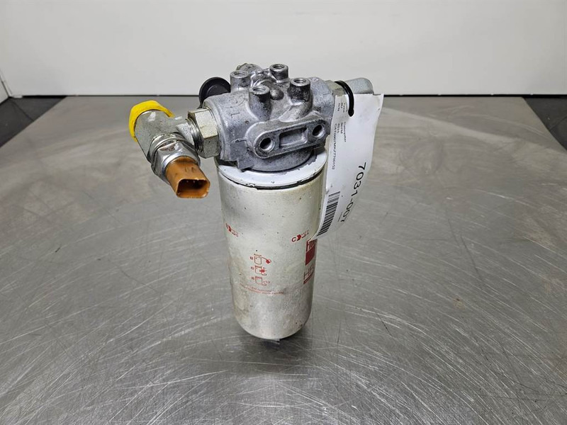 Cat 907M - Hydraulic filter - Hydraulika pro Stavební technika: obrázek 3 Cat 907M - Hydraulic filter - Hydraulika pro Stavební technika: obrázek 3