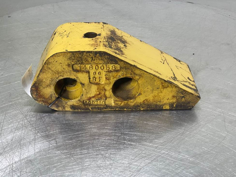 Cat 924G-146-0058-Counterweight/Heckgewicht - Rám/ Šasi pro Stavební technika: obrázek 2 Cat 924G-146-0058-Counterweight/Heckgewicht - Rám/ Šasi pro Stavební technika: obrázek 2