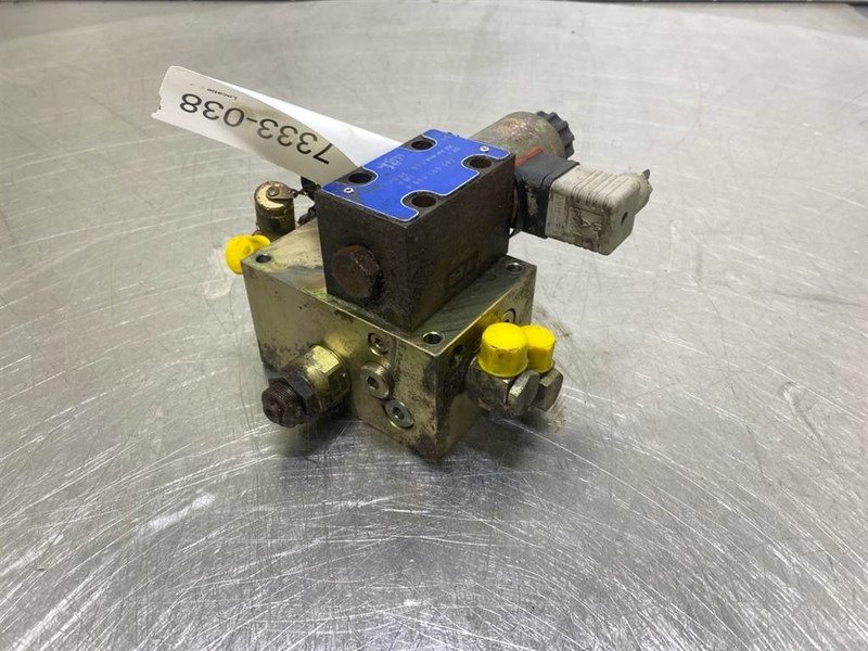 Cat 924G-176-9667-Valve/Ventile/Ventiel - Hydraulika pro Stavební technika: obrázek 4 Cat 924G-176-9667-Valve/Ventile/Ventiel - Hydraulika pro Stavební technika: obrázek 4