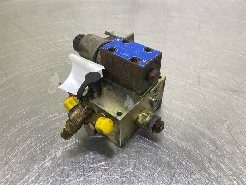 Cat 924G-176-9667-Valve/Ventile/Ventiel - Hydraulika pro Stavební technika: obrázek 1 Cat 924G-176-9667-Valve/Ventile/Ventiel - Hydraulika pro Stavební technika: obrázek 1