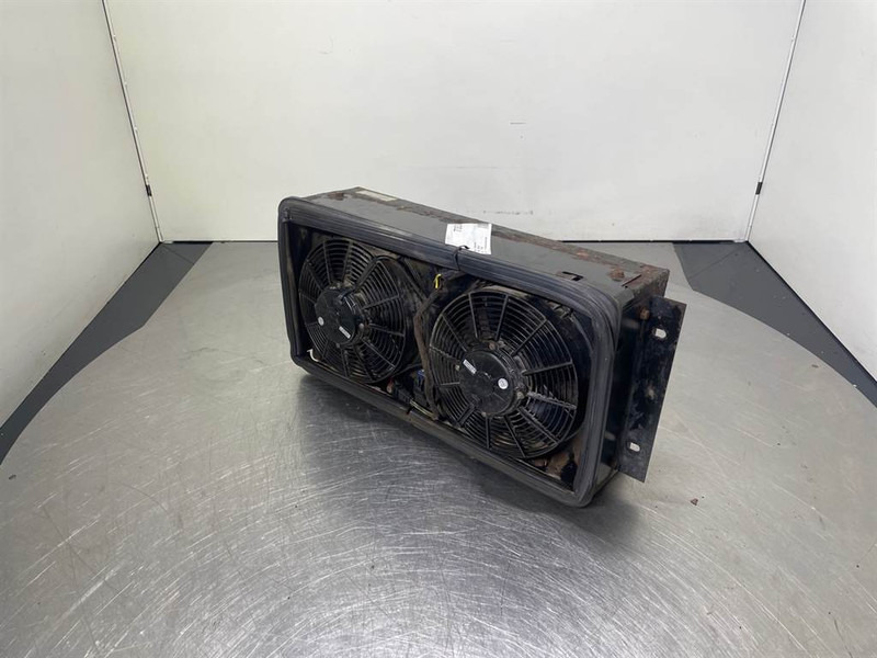 Cat 924G-199-7041-Airco condenser/Klimakondensator - Rám/ Šasi pro Stavební technika: obrázek 1 Cat 924G-199-7041-Airco condenser/Klimakondensator - Rám/ Šasi pro Stavební technika: obrázek 1