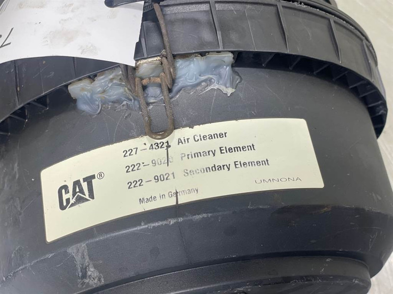Cat 924G-227-4321-Air filter/Luftfilter/Luchtfilter - Motor pro Stavební technika: obrázek 5 Cat 924G-227-4321-Air filter/Luftfilter/Luchtfilter - Motor pro Stavební technika: obrázek 5