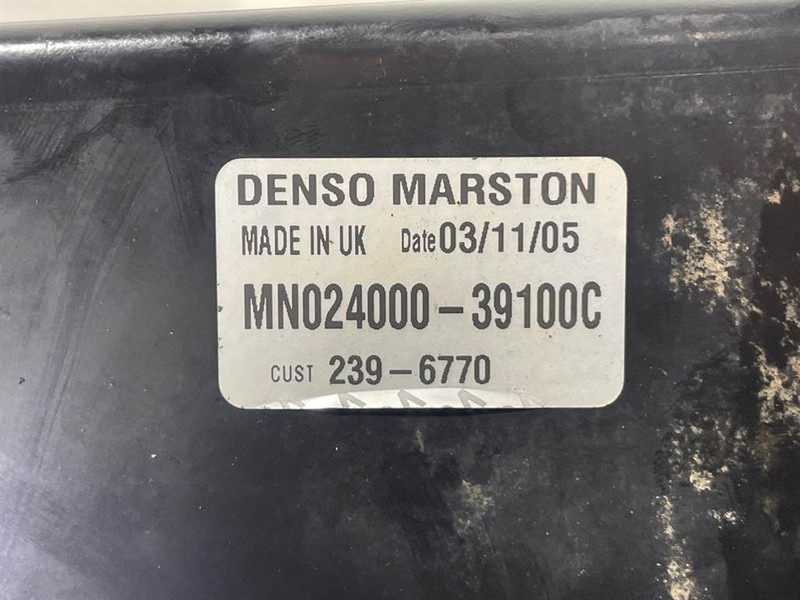 Cat 924G-239-6770-Cooler/Kühler/Koeler - Motor pro Stavební technika: obrázek 4 Cat 924G-239-6770-Cooler/Kühler/Koeler - Motor pro Stavební technika: obrázek 4
