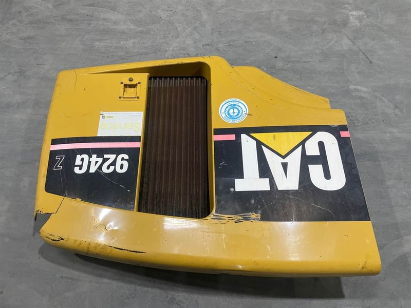 Cat 924G - Engine hood/Motorhaube/Motorkap - Rám/ Šasi pro Stavební technika: obrázek 3 Cat 924G - Engine hood/Motorhaube/Motorkap - Rám/ Šasi pro Stavební technika: obrázek 3