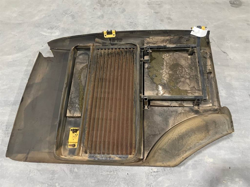 Cat 924G - Engine hood/Motorhaube/Motorkap - Rám/ Šasi pro Stavební technika: obrázek 5 Cat 924G - Engine hood/Motorhaube/Motorkap - Rám/ Šasi pro Stavební technika: obrázek 5