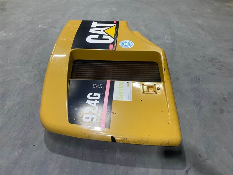 Cat 924G - Engine hood/Motorhaube/Motorkap - Rám/ Šasi pro Stavební technika: obrázek 4 Cat 924G - Engine hood/Motorhaube/Motorkap - Rám/ Šasi pro Stavební technika: obrázek 4