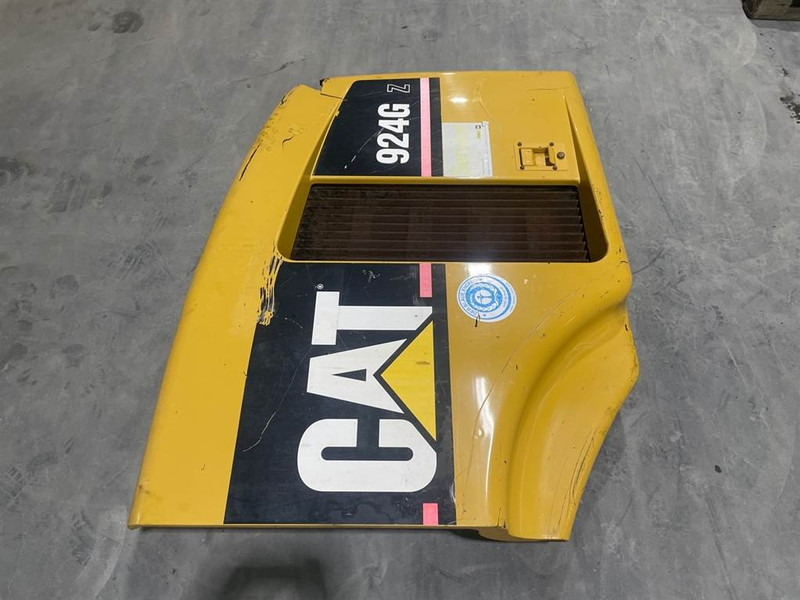 Cat 924G - Engine hood/Motorhaube/Motorkap - Rám/ Šasi pro Stavební technika: obrázek 4 Cat 924G - Engine hood/Motorhaube/Motorkap - Rám/ Šasi pro Stavební technika: obrázek 4