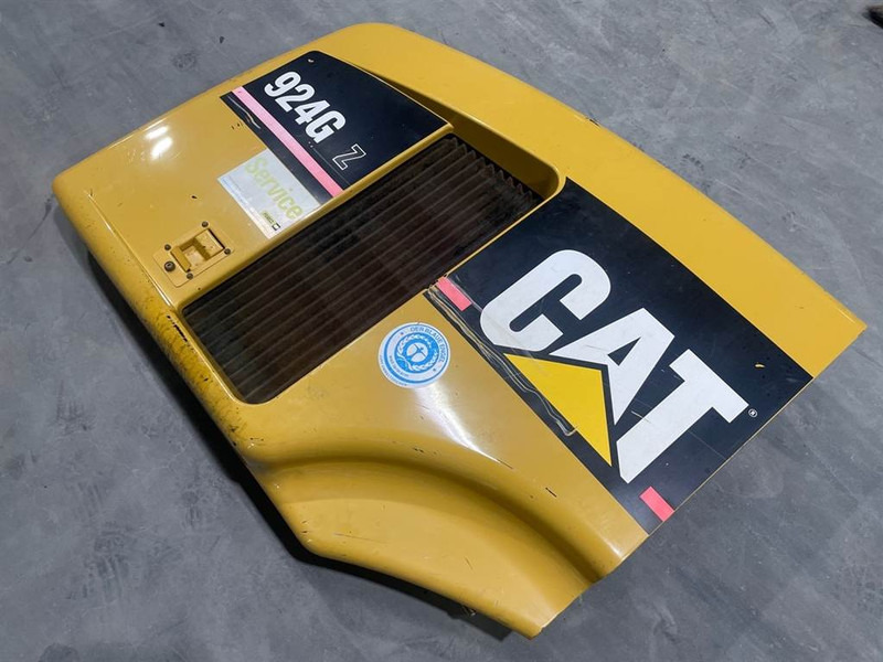 Cat 924G - Engine hood/Motorhaube/Motorkap - Rám/ Šasi pro Stavební technika: obrázek 2 Cat 924G - Engine hood/Motorhaube/Motorkap - Rám/ Šasi pro Stavební technika: obrázek 2