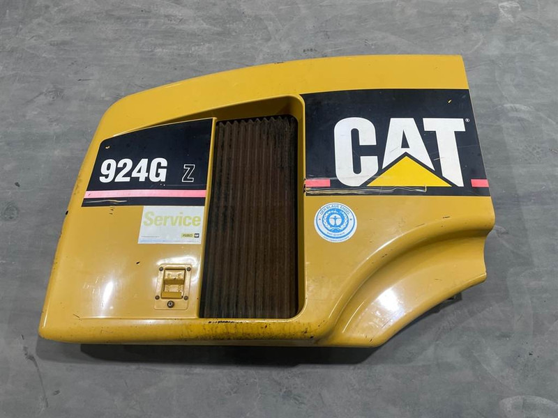 Cat 924G - Engine hood/Motorhaube/Motorkap - Rám/ Šasi pro Stavební technika: obrázek 1 Cat 924G - Engine hood/Motorhaube/Motorkap - Rám/ Šasi pro Stavební technika: obrázek 1