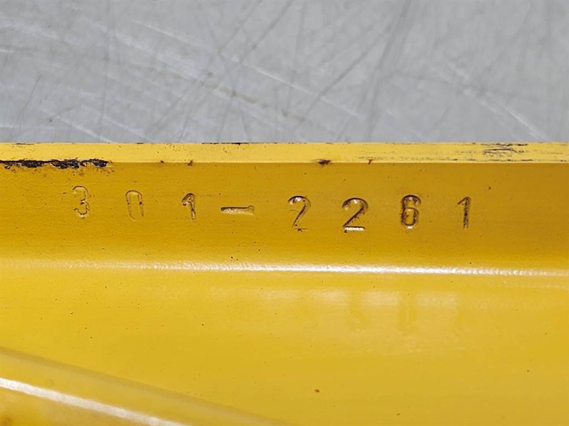Cat 950H-301-2261-Fender bracket/Halter/Steun - Rám/ Šasi pro Stavební technika: obrázek 5 Cat 950H-301-2261-Fender bracket/Halter/Steun - Rám/ Šasi pro Stavební technika: obrázek 5