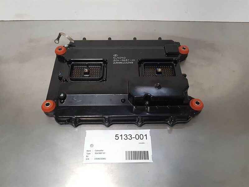 Cat 950H-304-5687-Switch kabinet/Schaltschrank - Elektrický systém pro Stavební technika: obrázek 2 Cat 950H-304-5687-Switch kabinet/Schaltschrank - Elektrický systém pro Stavební technika: obrázek 2