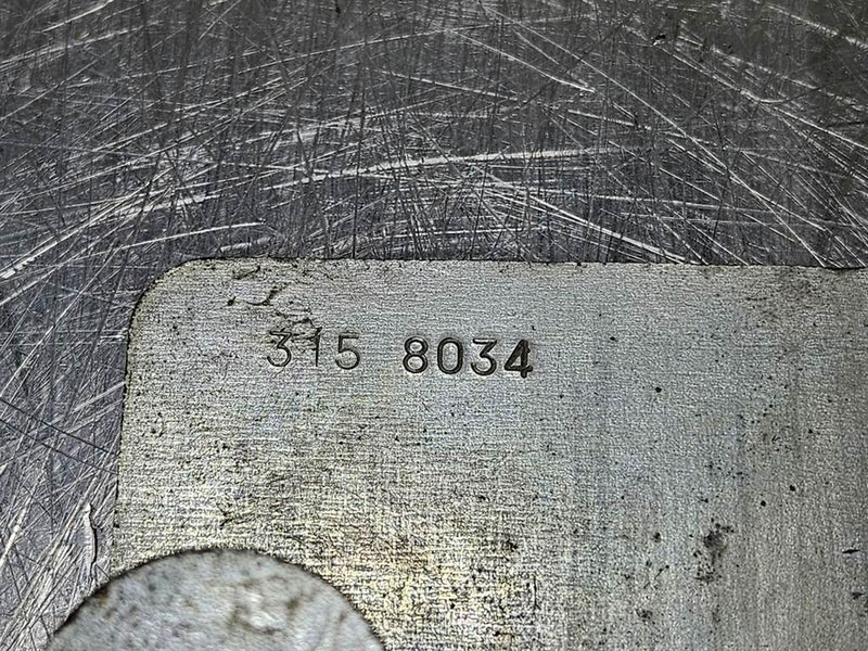 Cat 950H-312-6600/315-8034-Fender bracket/Halter/Steun - Rám/ Šasi pro Stavební technika: obrázek 5 Cat 950H-312-6600/315-8034-Fender bracket/Halter/Steun - Rám/ Šasi pro Stavební technika: obrázek 5