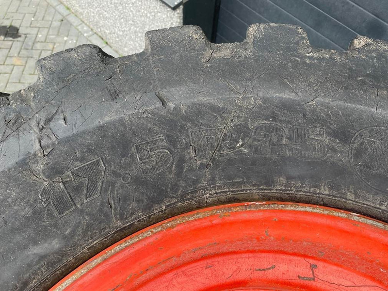 Pneumatiky a ráfky pro Stavební technika Claas CL956-Michelin 17.5R25-Tire/Reifen/Band: obrázek 6