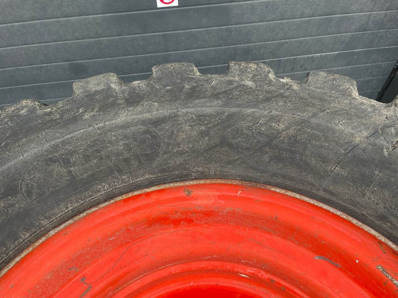 Pneumatiky a ráfky pro Stavební technika Claas CL956-Michelin 17.5R25-Tire/Reifen/Band: obrázek 7