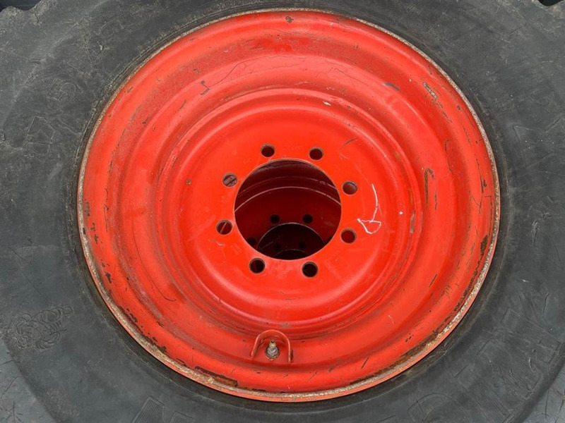 Claas CL956-Michelin 17.5R25-Tire/Reifen/Band - Pneumatiky a ráfky pro Stavební technika: obrázek 3 Claas CL956-Michelin 17.5R25-Tire/Reifen/Band - Pneumatiky a ráfky pro Stavební technika: obrázek 3