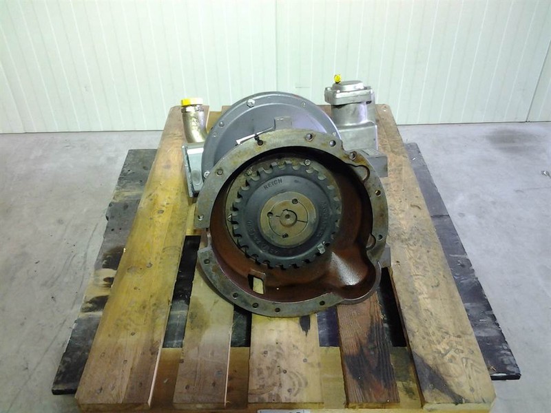 Compair EK 102 NG - Compressor/Kompressor - Mobilní kompresor: obrázek 2 Compair EK 102 NG - Compressor/Kompressor - Mobilní kompresor: obrázek 2