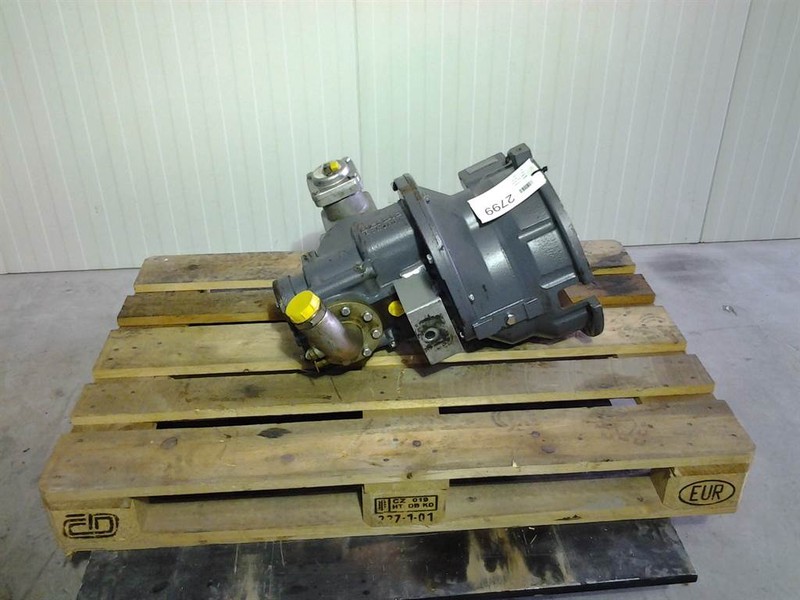 Compair EK 102 NG - Compressor/Kompressor - Mobilní kompresor: obrázek 1 Compair EK 102 NG - Compressor/Kompressor - Mobilní kompresor: obrázek 1