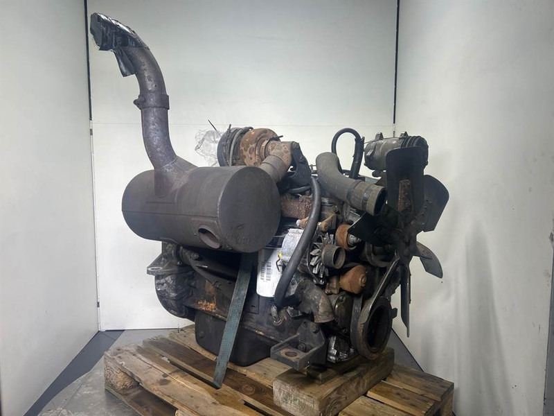 Cummins 6T-590 - Engine/Motor - Motor pro Stavební technika: obrázek 3 Cummins 6T-590 - Engine/Motor - Motor pro Stavební technika: obrázek 3
