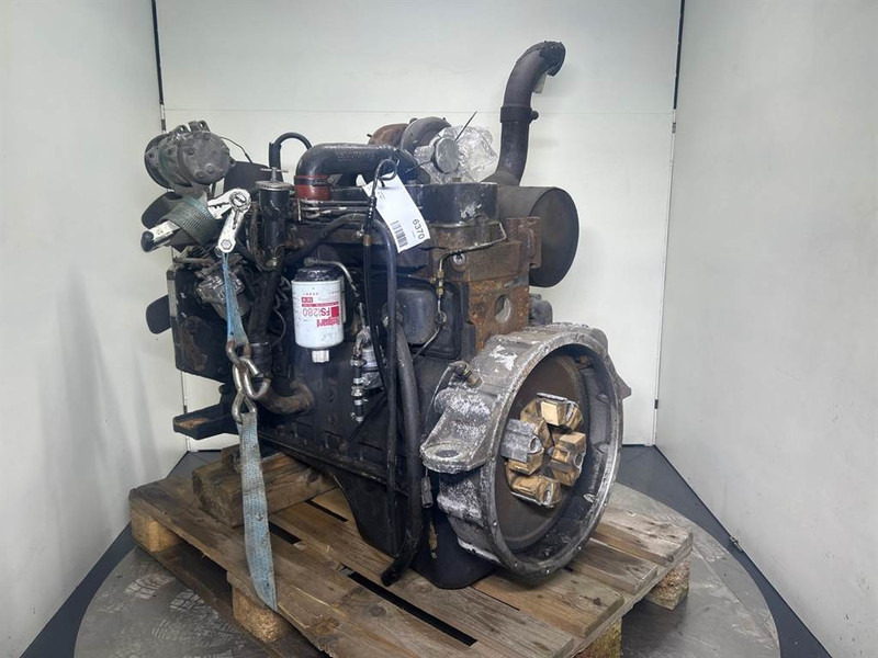 Cummins 6T-590 - Engine/Motor - Motor pro Stavební technika: obrázek 1 Cummins 6T-590 - Engine/Motor - Motor pro Stavební technika: obrázek 1