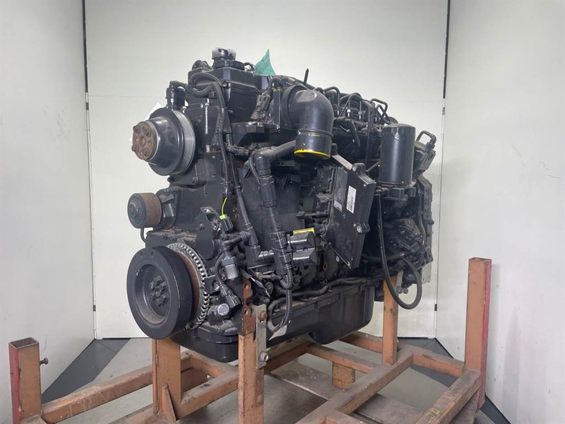 Nový Motor pro Stavební technika Cummins QSB6.7 - Engine/Motor: obrázek 8