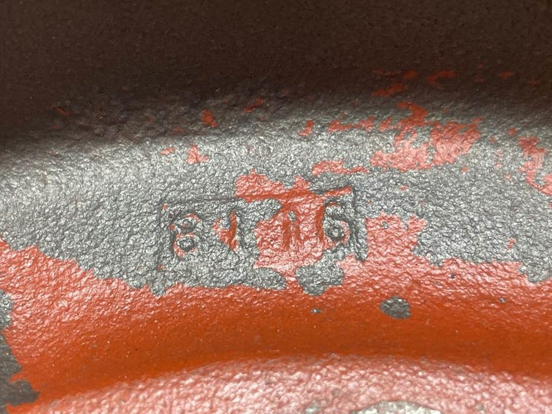 Převodovka pro Stavební technika DANA Spicer 357/112/463-3571410006 Drive housing/G: obrázek 7