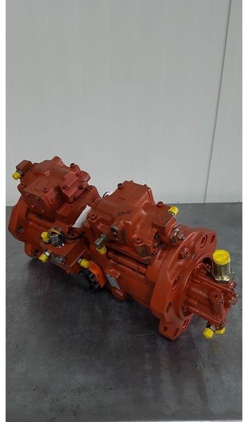 Daewoo 2401-9225 - Load sensing pump - Hydraulika: obrázek 2 Daewoo 2401-9225 - Load sensing pump - Hydraulika: obrázek 2
