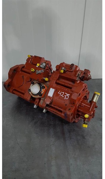 Daewoo 2401-9225 - Load sensing pump - Hydraulika: obrázek 3 Daewoo 2401-9225 - Load sensing pump - Hydraulika: obrázek 3