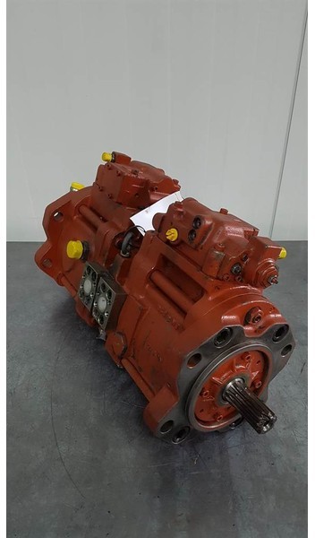 Daewoo 2401-9225 - Load sensing pump - Hydraulika: obrázek 1 Daewoo 2401-9225 - Load sensing pump - Hydraulika: obrázek 1