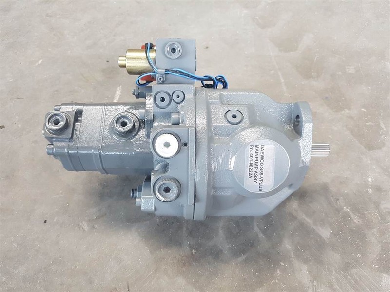 Daewoo SOLAR55V-401-00222A-Mainpump - Hydraulika: obrázek 5 Daewoo SOLAR55V-401-00222A-Mainpump - Hydraulika: obrázek 5