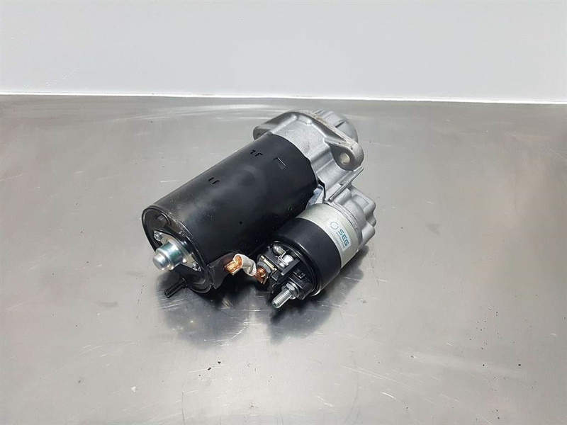 Deutz 1011/2011-12V 9T 2,8KW-Starter/Anlasser/Startmotor - Motor pro Stavební technika: obrázek 2 Deutz 1011/2011-12V 9T 2,8KW-Starter/Anlasser/Startmotor - Motor pro Stavební technika: obrázek 2