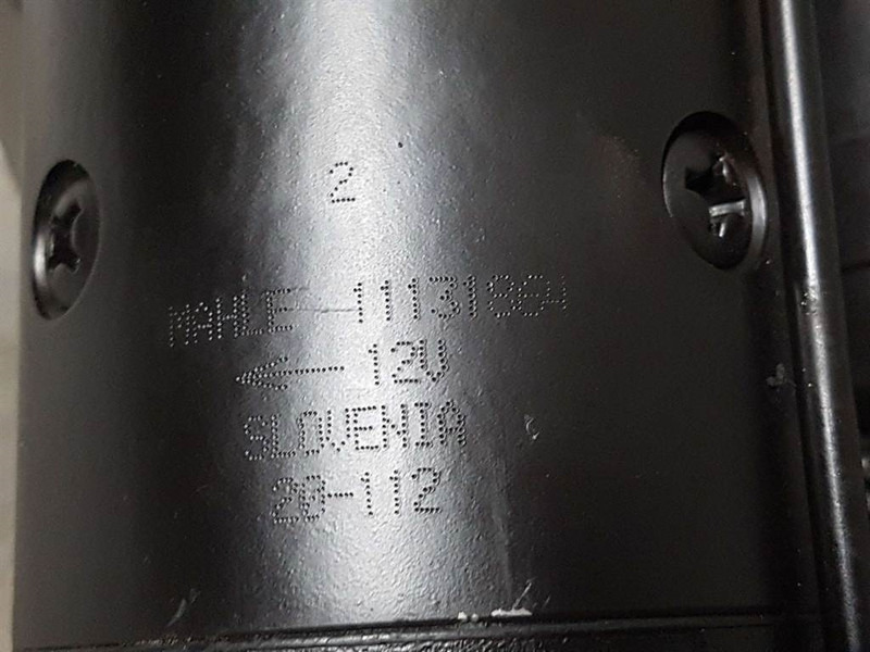 Deutz 12V 9T 4,0KW - Starter/Anlasser/Startmotor - Motor pro Stavební technika: obrázek 5 Deutz 12V 9T 4,0KW - Starter/Anlasser/Startmotor - Motor pro Stavební technika: obrázek 5